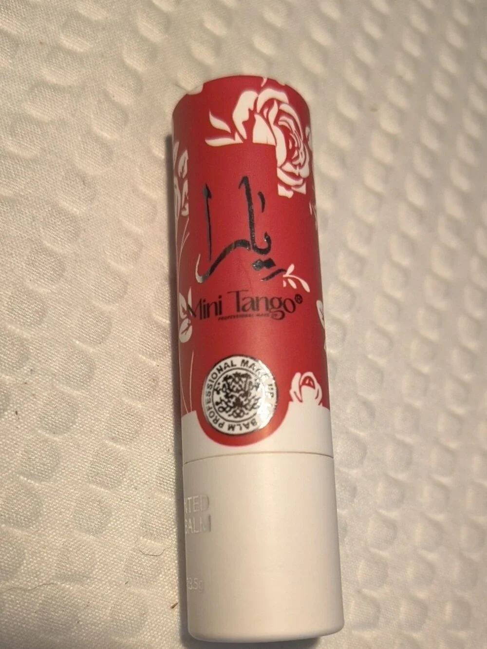 Yara Mini Tango Women's Lipbalm Lemon